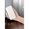 Mey İthalat® Kablosuz Şarj Aleti Hızlı Şarj Taşınabilir 5000 Mah
