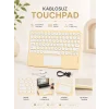 Mey İthalat® KABLOSUZ TOUCHPAD TÜM CİHAZLARLA UYUMLU
