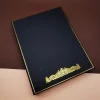 Mey İthalat®  Kaligrafi Kalem Ve Vintage Tasarım Deri Defter