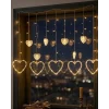 Mey İthalat® KALP ŞEKLİNDE LED