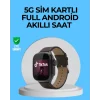 Mey İthalat® Kamera Özellikli Akıllı Saat Play Store Destekli