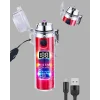 Mey İthalat® Kamp ve Outdoor İçin Çok Amaçlı Çakarlı Elektronik Çakmak