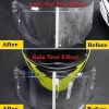Mey İthalat® Kask Vizörü İçin Yağmur ve Buğu Engelleyici Film