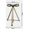Mey İthalat® Katlanabilir Baston Tabure, Walking stick and portable stoo