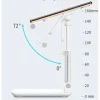 Mey İthalat® Katlanabilir Masaüstü Telefon Tutucu Stand CM-449