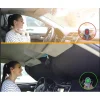 Mey İthalat® Katlanabilir Ön Cam Araba Güneşliği