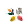 Mey İthalat® Kedi Eğitim Oyun Faresi 4 Adet