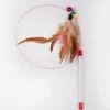 Mey İthalat® Kedi Oyun Oltası 90 cm