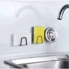 Mey İthalat® Kendinden Yapışkanlı Çelik Drenaj Rafı ve Askı