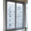 Mey İthalat® Kesilebilir Pencere Sinekliği 100x150 CM Çift Taraflı Bant Hediyeli Tül