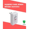 Mey İthalat® Kimyasal İçermeyen Güvenli Haşere Kovucu – Çocuk ve Hayvan Dostu