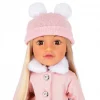 Mey İthalat® Kış Kıyafetleri Giyen Bebek 47 cm
