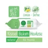 Mey İthalat® Kişisel Bakım Havlusu 100lü Naturel