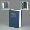 Mey İthalat® Kitap Görünümlü Gizli Kasa