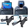 Mey İthalat® Koltuk Arkası Ayarlanabilir Tablet Telefon Tutucu