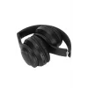 Mey İthalat® Kulak Üstü Bluetooth Kulaklık Ayarlanabiilir Uzun Pil Ömrü Kablosuz 5.0 Bluetooth