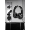 Mey İthalat® Kulak Üstü TF Kart ve AUX Destekli Ergonomik Bluetooth Kulaklık