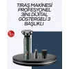 Mey İthalat® Kuru Kullanıma Uygun Erkek Tıraş Makinesi