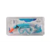 Mey İthalat® KZLD-AK301-121CS MASKE SNORKEL SET OZEL CAM 24