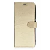 Mey İthalat®   L7  Trend S Plus Kapaklı Kılıf - Gold
