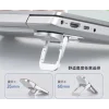 Mey İthalat® Laptop Stand 2 Kademeli Yükseltme Ayarlı  2 Adet