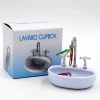 Mey İthalat® Lavabo Şeklinde Ataç Kutusu