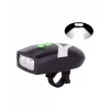 Mey İthalat® LED Bisiklet Ön Lambası Gece Sürüşü İçin Güçlü Emniyet Işığı