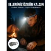 Mey İthalat® LED Kafa Feneri Ayarlanabilir Baş Bantlı Güçlü Aydınlatma Lambası
