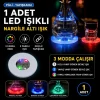 Mey İthalat® LED Nargile Altı Işık 1 Adet