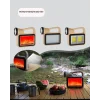 Mey İthalat® LED Solar Alev Işığı