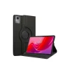 Mey İthalat®  Lenovo Tab M11 TB330FU 360 Tablet Deri Kılıf - Siyah