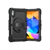 Mey İthalat®  Lenovo Tab M11 TB330FU Kılıf Amazing Tablet Kapak - Siyah