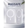 Mey İthalat® LF-100 MAGSAFE BATTERY PACK 5.000 MAH