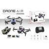 Mey İthalat® LH-X86F Kumandalı Kameralı Drone