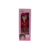 Mey İthalat® LMN232 55 CM MÜZİKLİ SİLİKONLU ET BEBEK