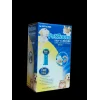 Mey İthalat® Lüks Basmalı Kedi Köpek Tarağı – Tüy Toplama ve Temizleme, Ergonomik, Kolay Kullanım