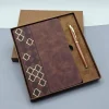 Mey İthalat®  Lüks Kutulu Defter Kalem Set