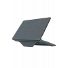 Mey İthalat®   Macbook Pro 13 2020 Macbook Kumaş Kapak - Gri