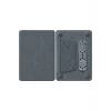 Mey İthalat®   Macbook Pro 13 2020 Macbook Kumaş Kapak - Gri