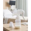 Mey İthalat® Manuel Süt Sağma Pompası Masaj Modlu Hafif Tasarımlı 180 ML