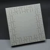Mey İthalat®  Mavi Beyaz Deri Kapaklı Defter Ve Metal Kalem Set