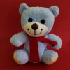 Mey İthalat® Mavi Peluş Ayı