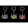 Mey İthalat® Metal Ayasofya Anahtarlık