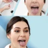Mey İthalat® Metal Dil Temizleme Aleti