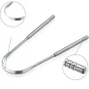 Mey İthalat® Metal Dil Temizleme Aleti