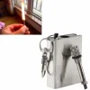 Mey İthalat® METAL KİBRİT ANAHTARLIK