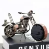 Mey İthalat® Metal Motosiklet Saat