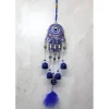 Mey İthalat® Metal Nazar Boncuğu Çan Model 18