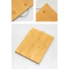 Mey İthalat® Metal Saplı Bambu Kesim Panosu