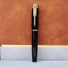 Mey İthalat®  Metal Siyah Gold Kalem